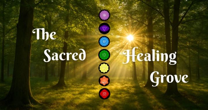The Sacred Healing Grove