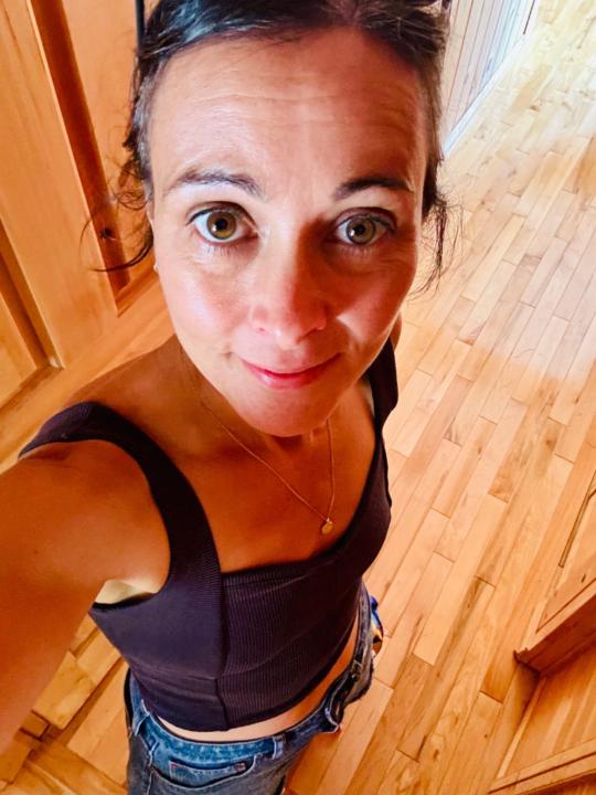 Meghanne Reburn
