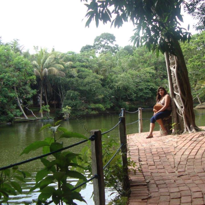 Yurico gabriela Ramos choque