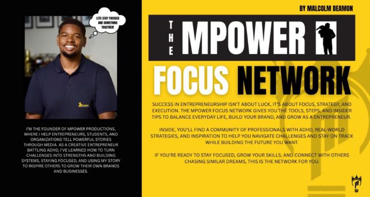 Mpower Focus Network (MFN)