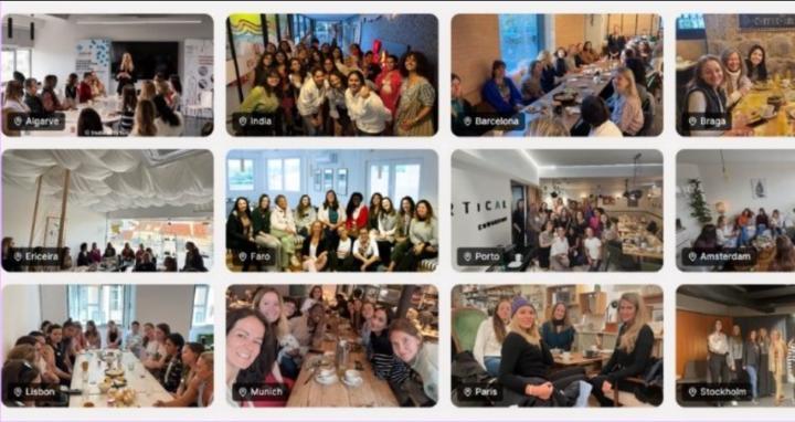 Female Founders Breakfast