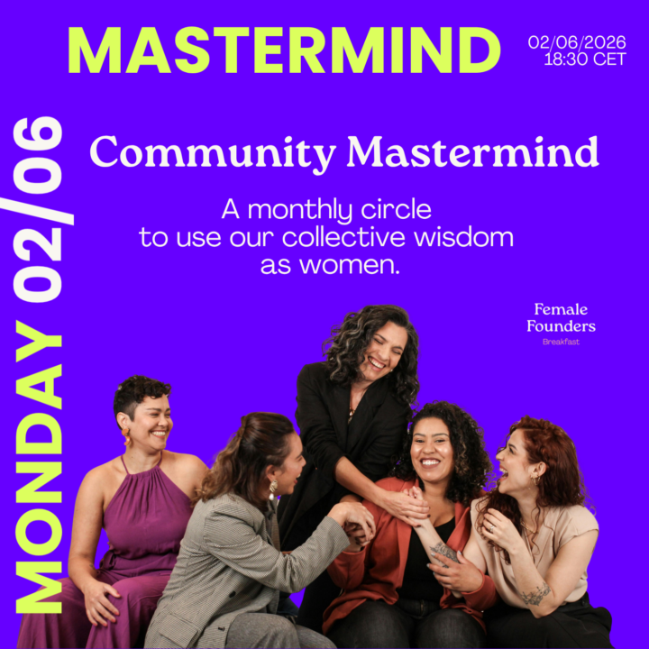 We are launching a Community Mastermind ✨