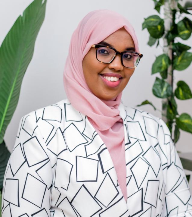 Zahra Mohammed