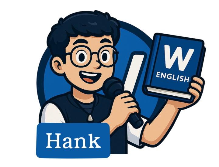 Hank W English