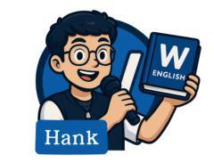 Hank W English