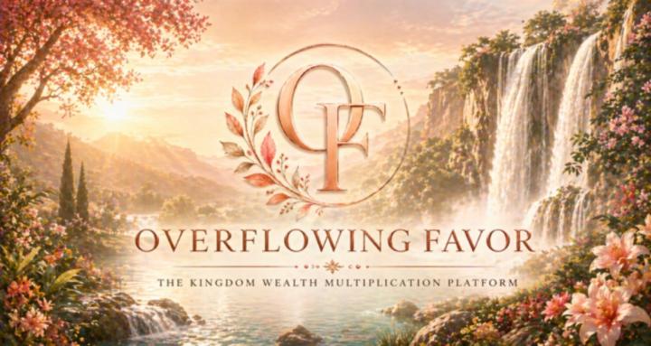 Overflowing Favor
