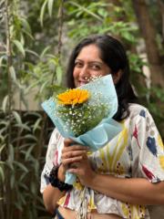 Riddhi Chaudhari