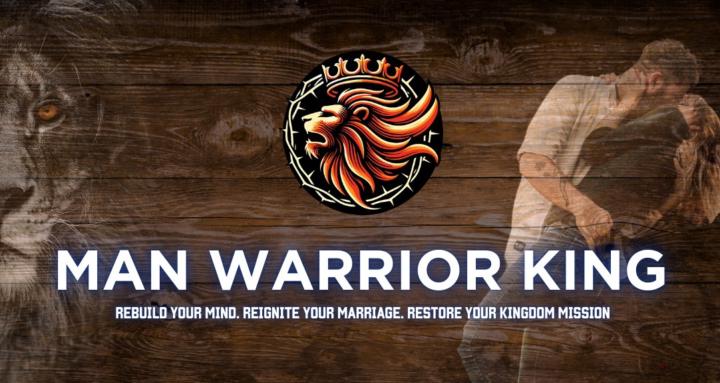 Man Warrior King Council 