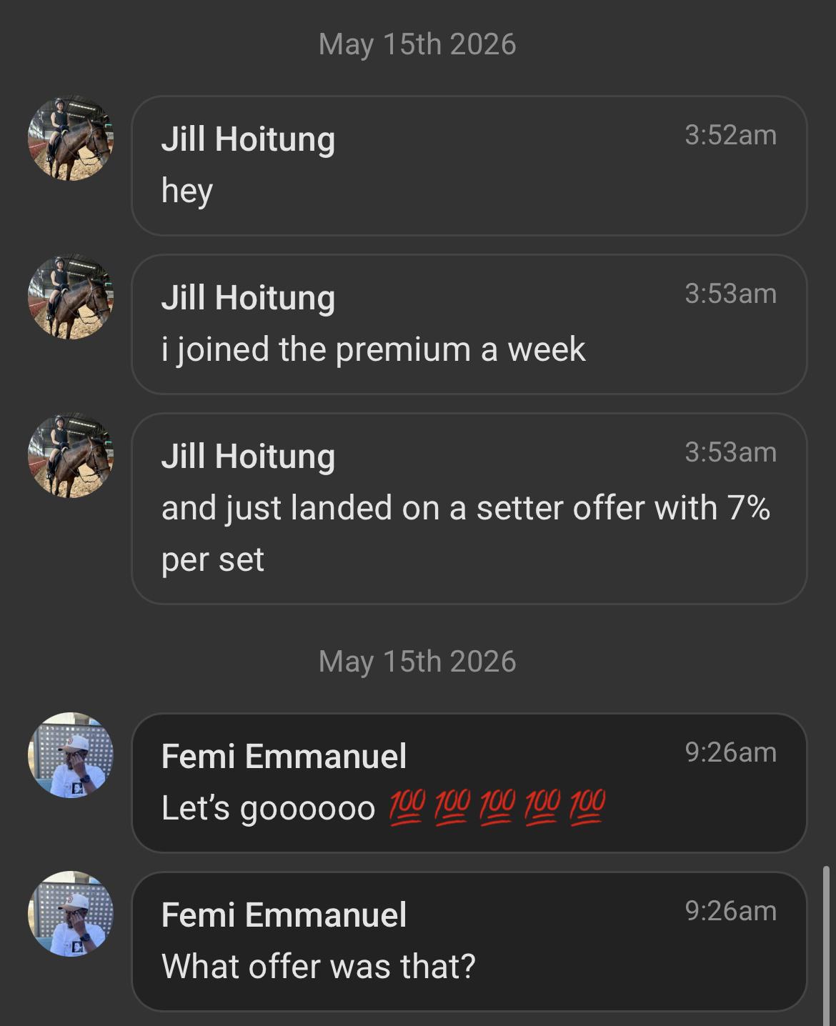 Daily Sales Jobs Premium™️