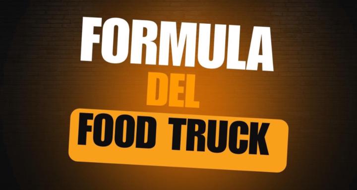 Formula Del Food Truck