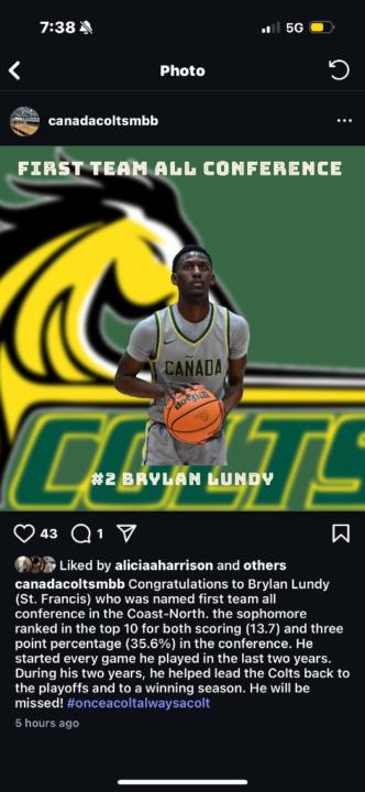 Brylan Lundy