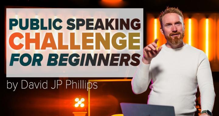 The Public Speaking Community