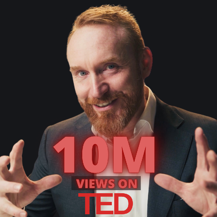 Which of David's 3 TED Talks is your favourite?