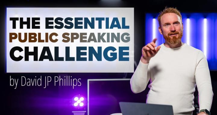 The Public Speaking Community