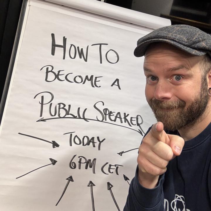 REMINDER: LIVE TONIGHT!