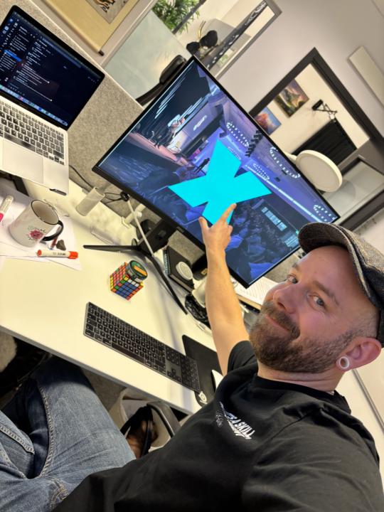 New exciting project