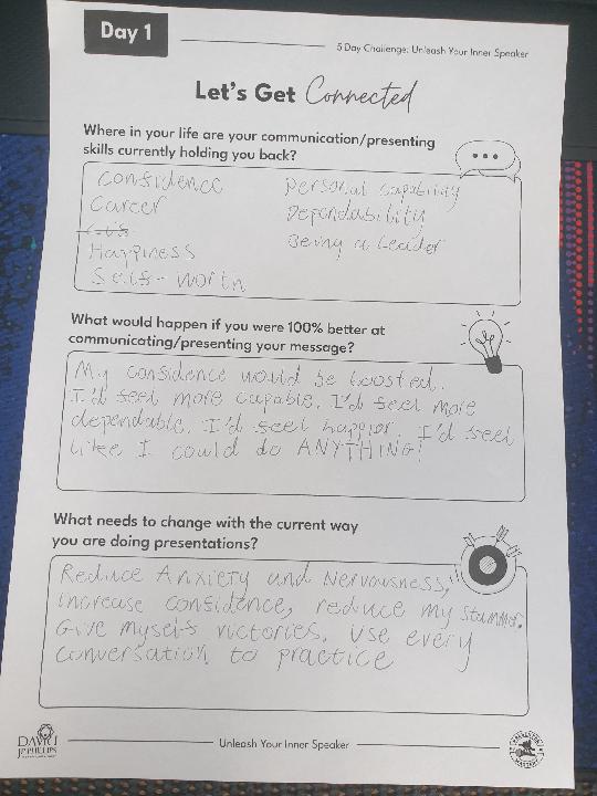 Day 1 - Let's Get Corrected Homework
