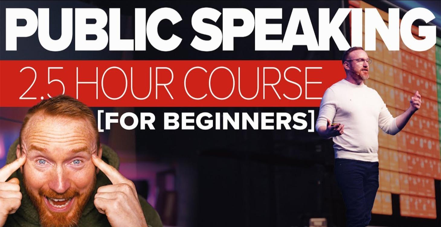 Public Speaking For Beginners