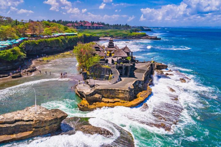 Surfhouse for Entrepreneurs in Bali