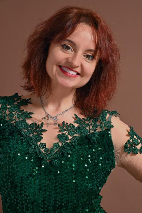 Larisa Ramona Grigoras