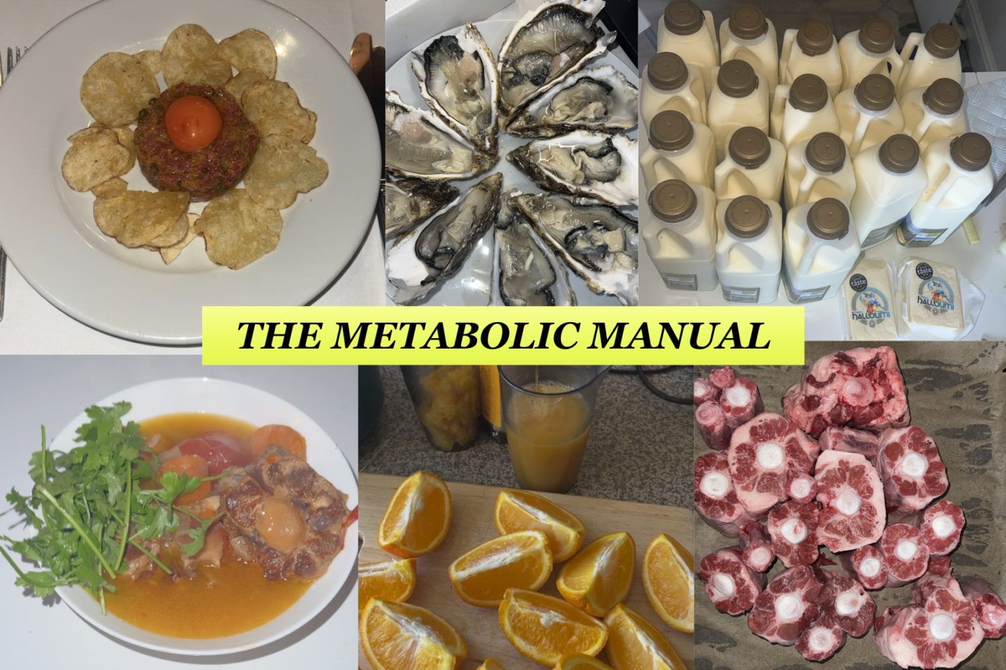 The Metabolic Manual
