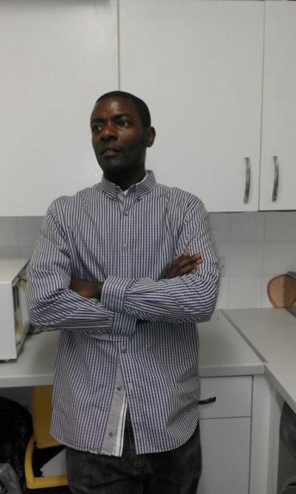 Patrick Nsamba