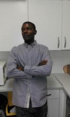 Patrick Nsamba