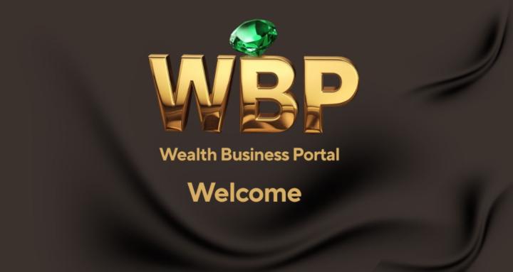 Wealth Business Portal 
