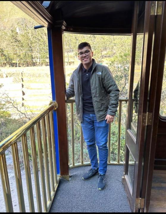 Martín Navarro Murgas