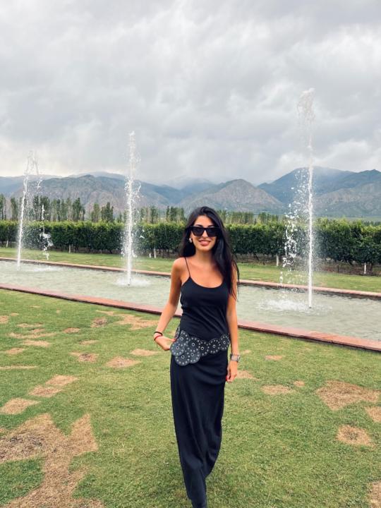 Julieta Acosta Roldan