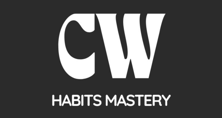 CW Habits Mastery