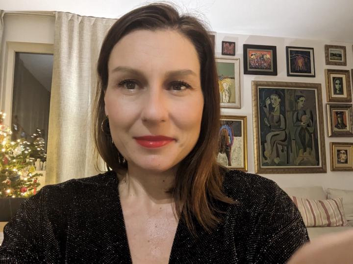 Kalina Serkedjieva - Rahneva