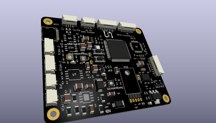 Hardware Design Engineer (PCB)
