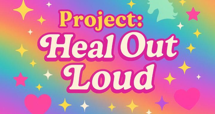 Project Heal Out Loud