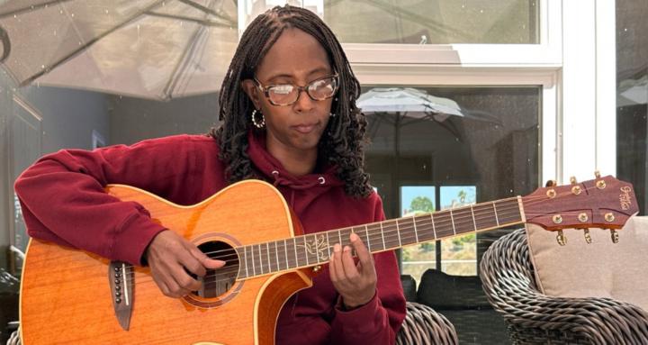 Beginner’s Guitar For Worship