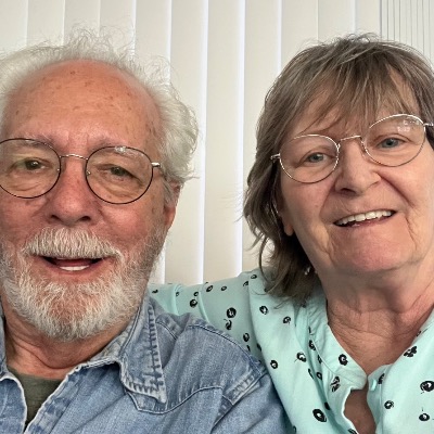 Jeffrey and Denise McCrae