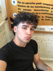 Diego Aarón Garza Hernandez