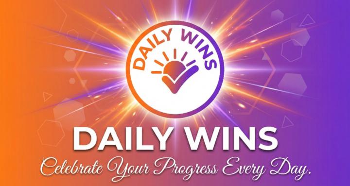 Daily Wins