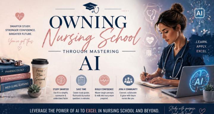 Owning Nursing School with AI