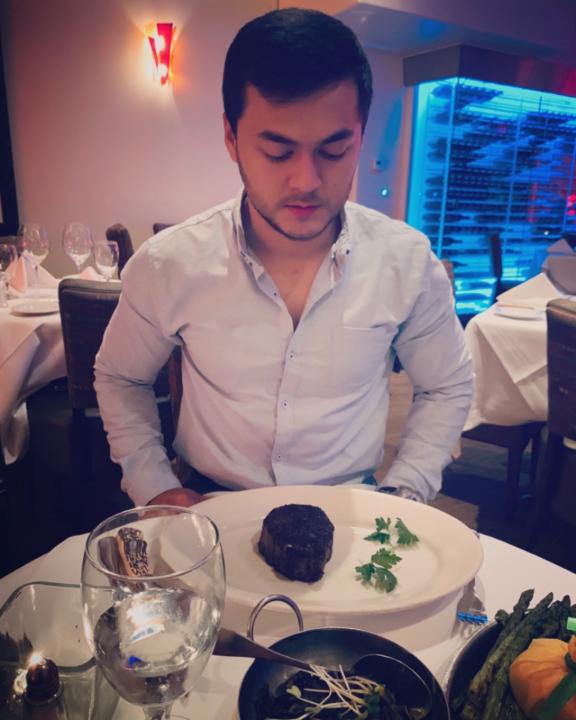 Bekhruz Bekchanov
