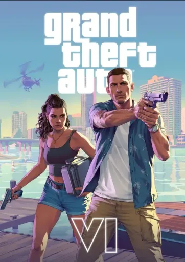 Grand Theft Auto VI (Global) (PC) - Rockstar - Digital Key
