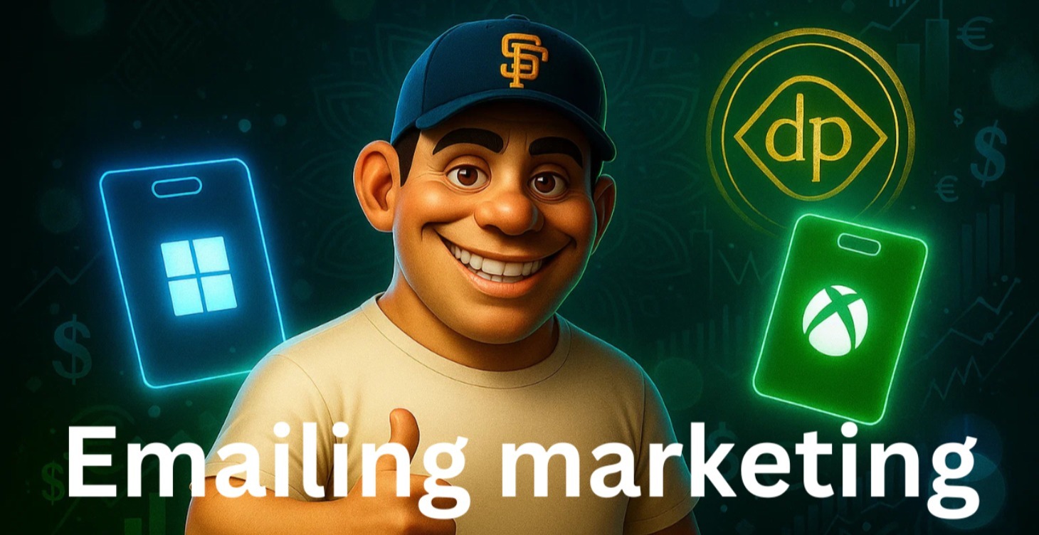 Email marketing