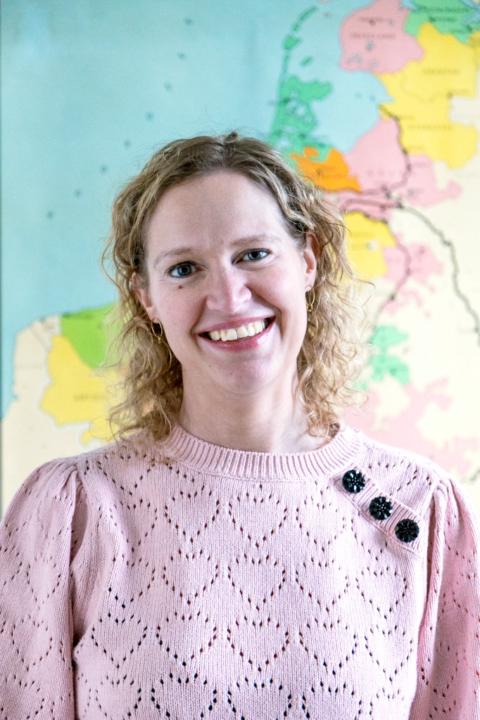 Evelien Bos