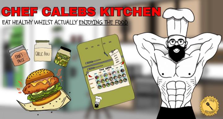 Chef Caleb Kitchen