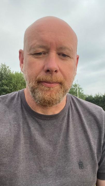 Gary Sibson