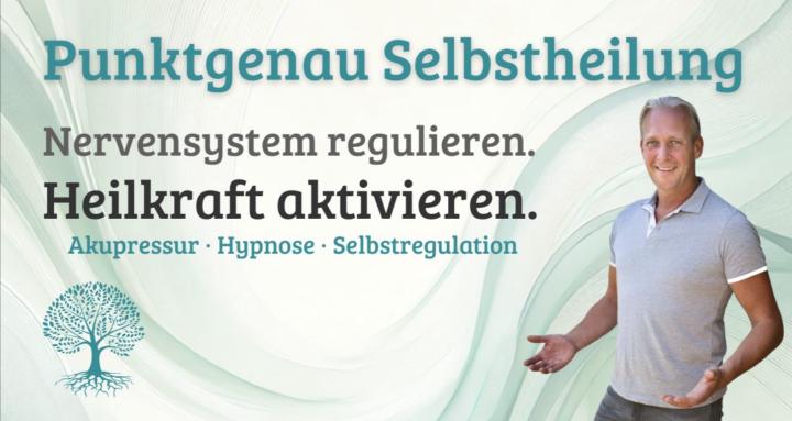 Punktgenau Selbstheilung