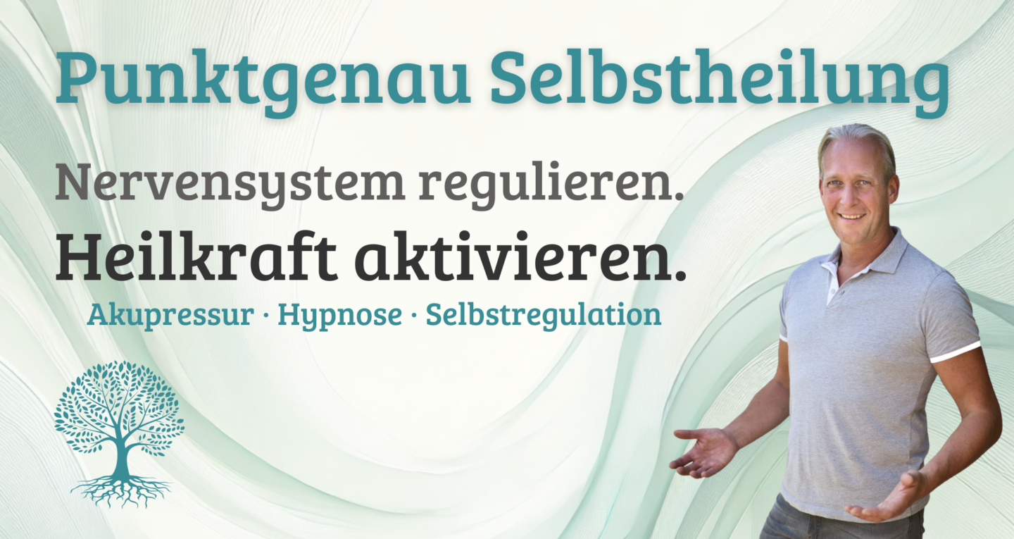 Punktgenau Selbstheilung