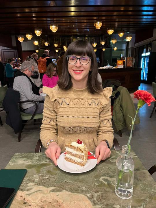 Claudia-Mihaela Tircomnicu