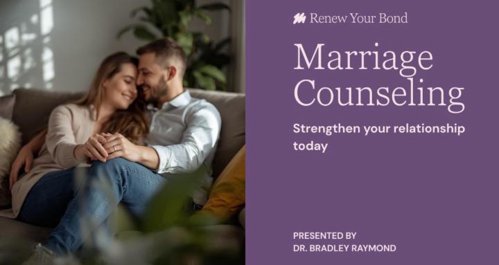 Marriage Counselling Therapy