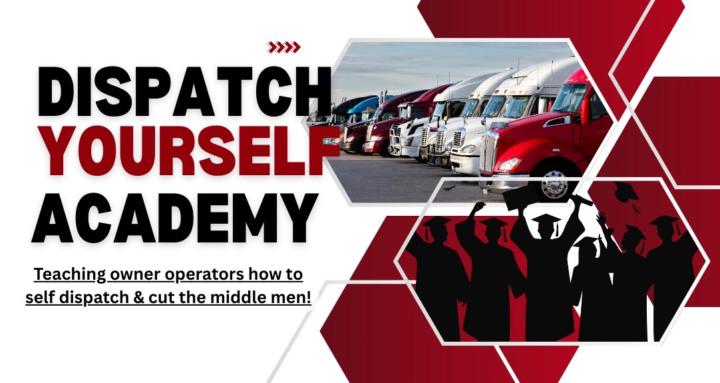 Dispatch Yourself Academy